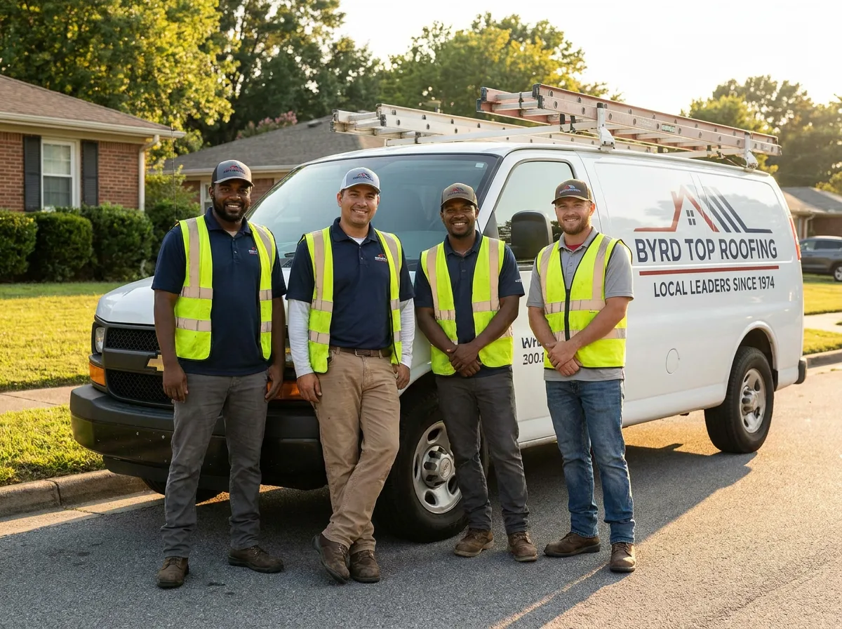 Roofing company in Spencerville, OK